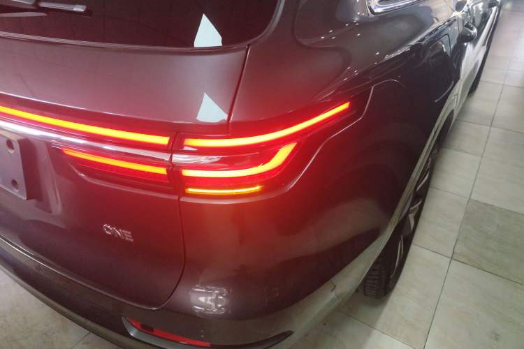 Used Li Auto ONE 2021 Extended-Range 6-Seater Version
