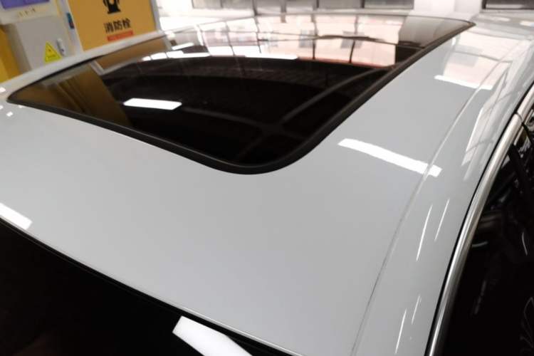 Used BYD Han 2022 DM-i 242km Flagship Model