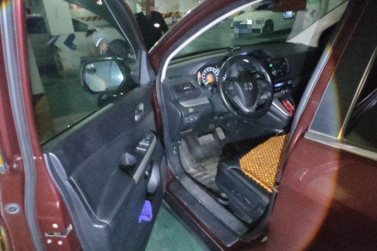 Used Honda CR-V 2013 2.4L two-wheel drive luxury version