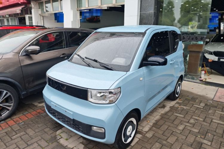Used Wuling Hongguang MINIEV 2022 Enjoy Edition Lithium-Ion Battery