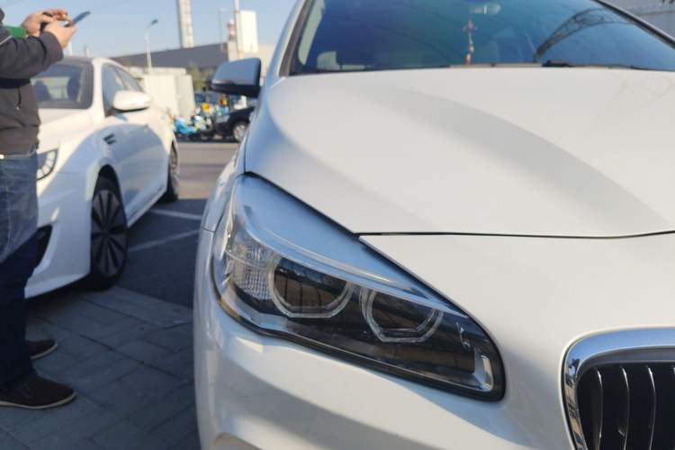 Used BMW 2 Series Active Tourer 2016 220i Luxury Edition