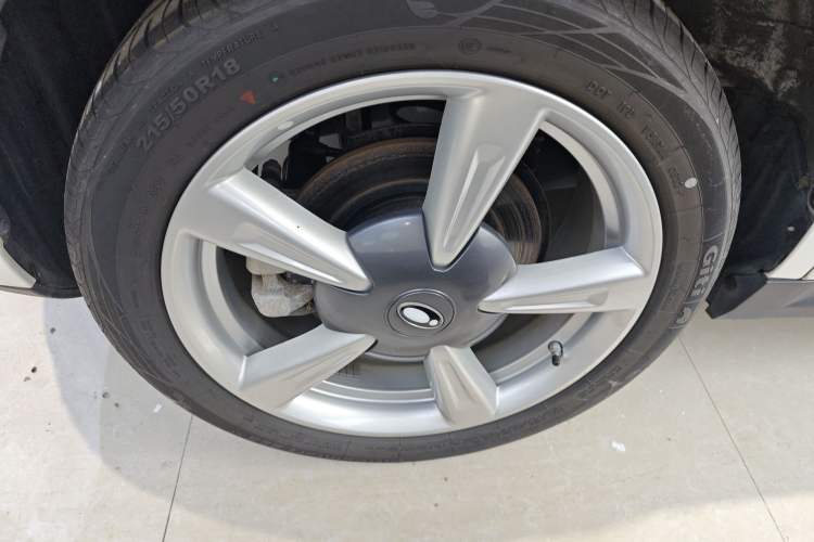 Used ORA Good Cat 2022 400km Standard Range Premium Version Lithium-Ion Battery
