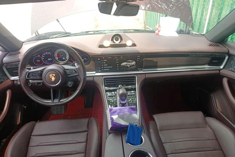 Used Porsche Panamera 2023 Facelifted Panamera 2.9T Platinum Edition