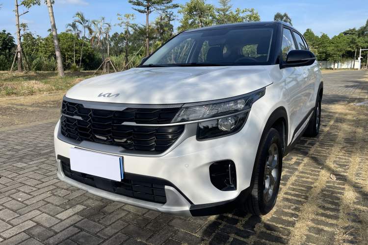 Used Kia Seltos 2023 1.5L CVT Comfort Edition