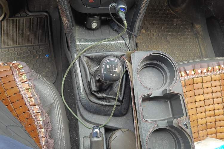 Used Baojun 610 2014 CROSS 1.5L Manual Comfort Model
