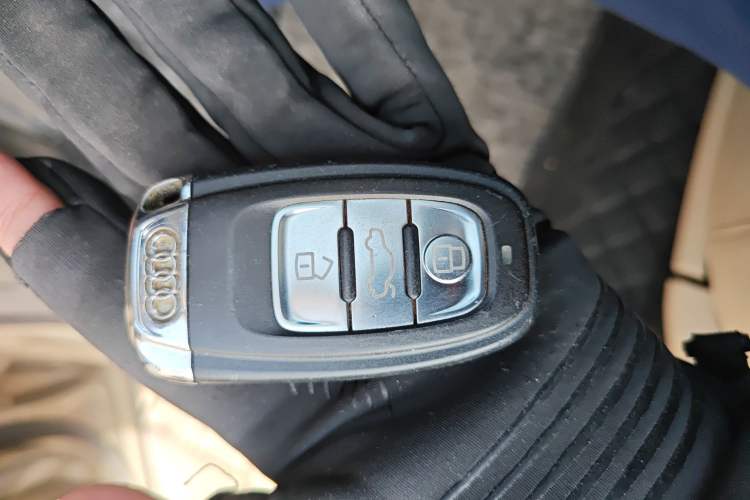 Used Audi Q5 2012 2.0TFSI Comfort Version
