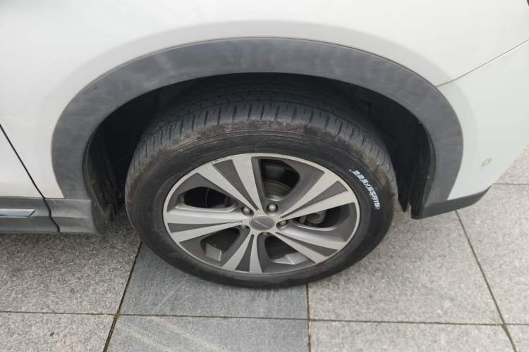 Used Haval H6 Coupe 2015 Blue Label 2.0T Manual Two-Wheel-Drive Elite Model
