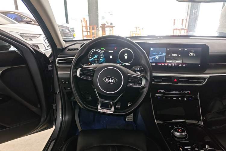 Used Kia K5 2020 380T GT-Line Flagship Edition
