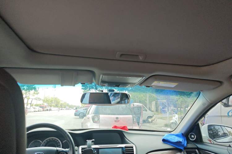 Used Honda Accord 2016 2.4L Luxury Edition
