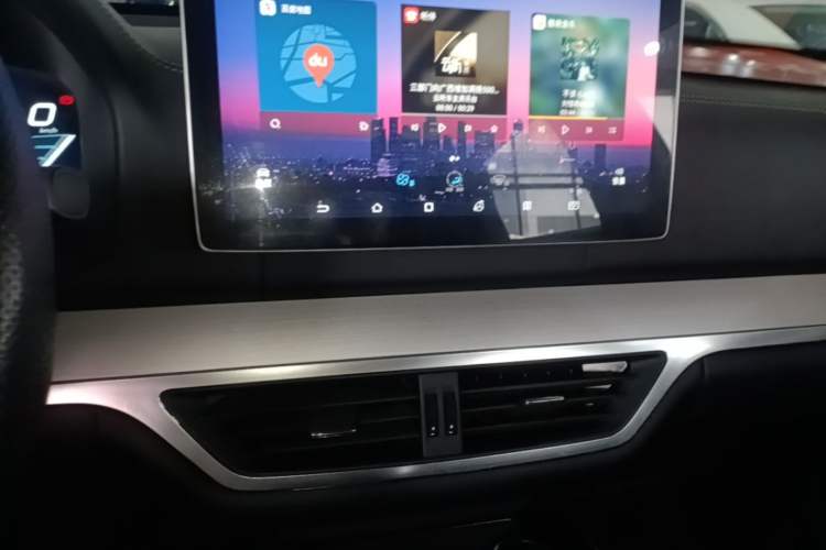 Used BYD Tang 2019 2.0T Automatic SmartConnect Luxury 7-Seater China VI Standard