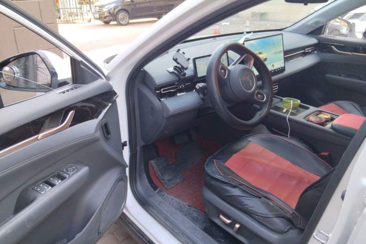 Used Wuling Xingguang 2025 150 km Smart Advanced Version
