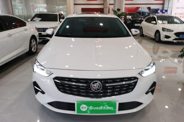 Used Buick Regal 2020 552T Elite Edition Front