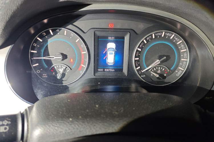 Used Haval H2 2014 1.5T Manual Two-Wheel Drive Elite Edition
