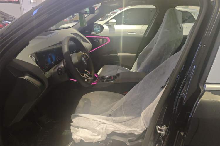 Used BMW X3 2025 xDrive30L Leading Model M Sport Package
