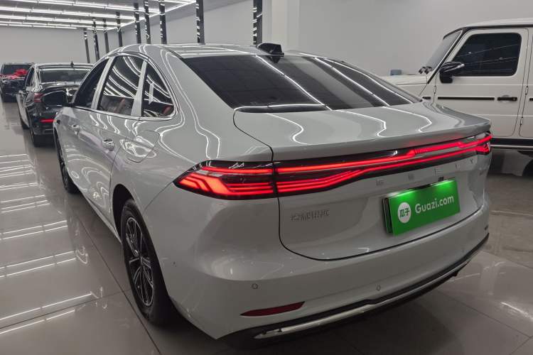 Used Geely Galaxy Galaxy A7 2025 Model EM-i 70km Exploration Edition