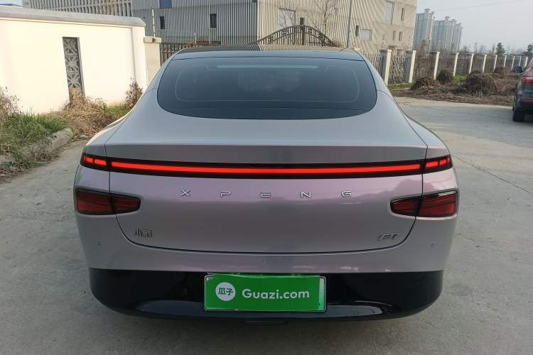 Used XPeng P7 2023 P7i 702 Max