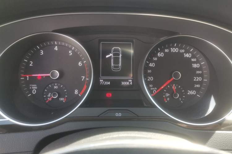 Used Volkswagen Magotan 2018 Facelift 330TSI DSG Luxury Model
