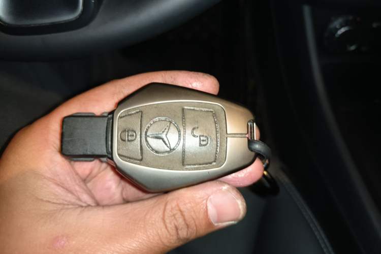 Used Mercedes-Benz A-Class 2013 A 180 Fashion Model Vehicle Key