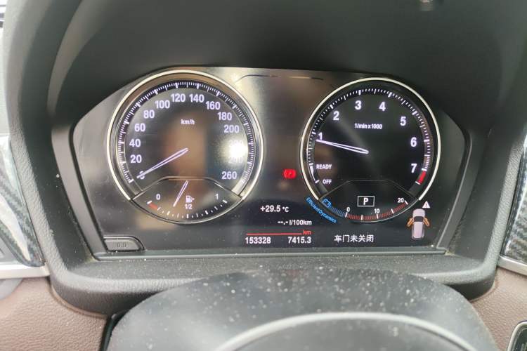 Used BMW X1 2019 xDrive20Li Luxury Model
