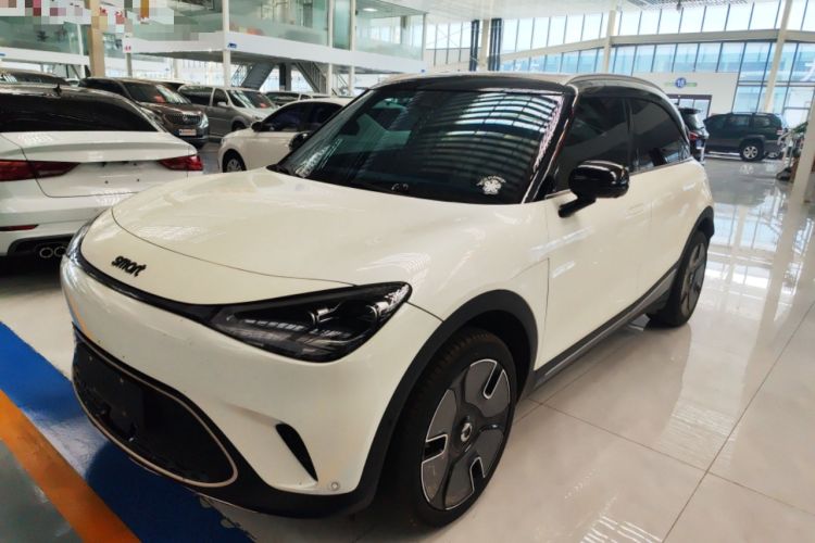 Used smart #1 2024 Platinum Edition