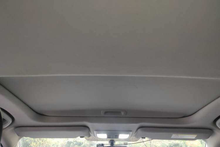 Used Honda Civic 2016 220TURBO CVT Luxury Edition Headliner