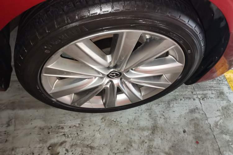 Used Mazda Atenza 2020 2.5L Sky Blue Prestige Edition