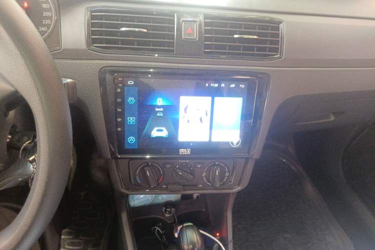 Used Volkswagen Santana 2019 1.5L Automatic Fashion Edition China VI