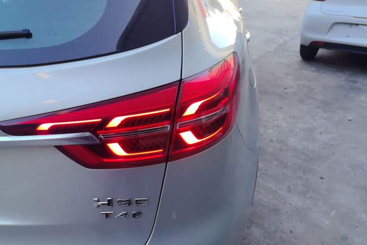 Used Hongqi HS5 2019 2.0T Smart Connect Flagship Edition