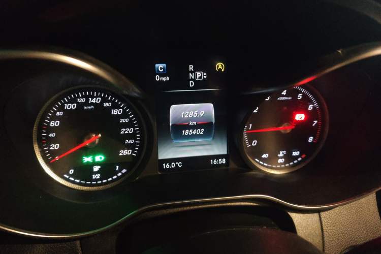 Used Mercedes-Benz C-Class 2015 Revised C 200 L Sport Edition
