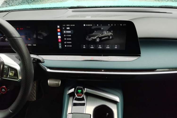 Used MG 7 2023 2.0T Automatic Trophy+ Ignition Glory Edition
