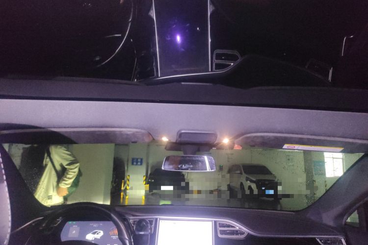 Used Tesla Model S 2017 S 75D Standard Range Edition
