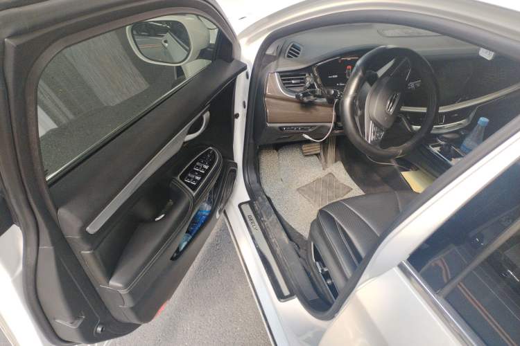 Used Geely Auto Emgrand GT New Energy 2021 1.5T ePro Elite Edition Interior 3