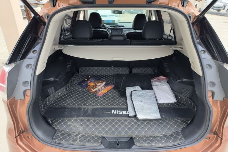 Used Nissan X-Trail 2016 2.5L CVT Sport Edition 4WD