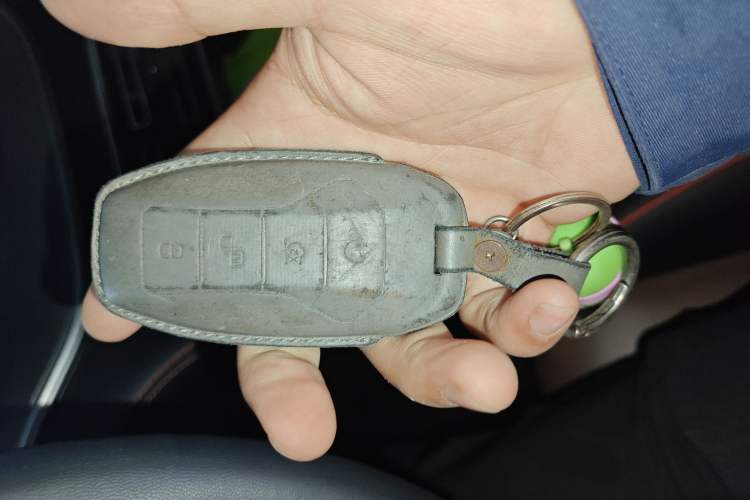 Used BYD Song PLUS 2020 1.5T Automatic Prestige Version Vehicle Key