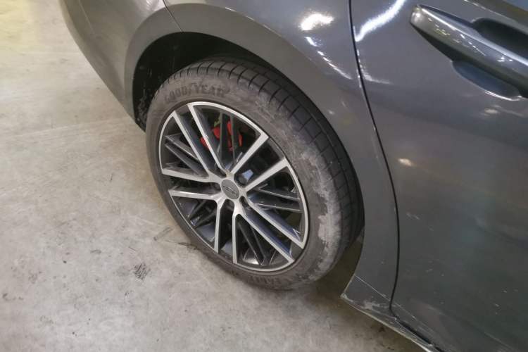 Used Geely Auto Preface 2021 Revised Version 2.0TD Luxury Edition