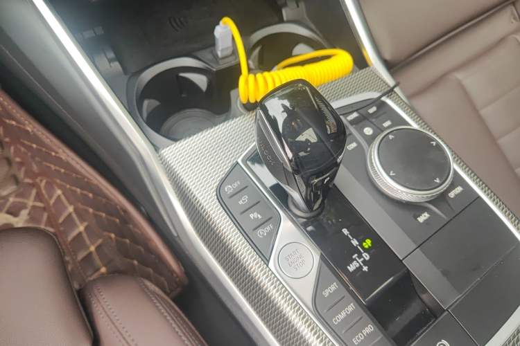 Used BMW 3 Series 2020 330Li xDrive M Sport Night Edition Gear Lever