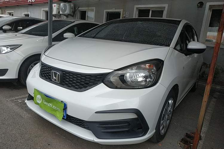 Used Honda Fit 2023 1.5L CVT Trend Edition