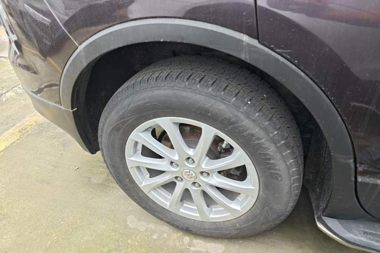 Used Buick Envision 2017 20T Two-Wheel Drive Elite Version