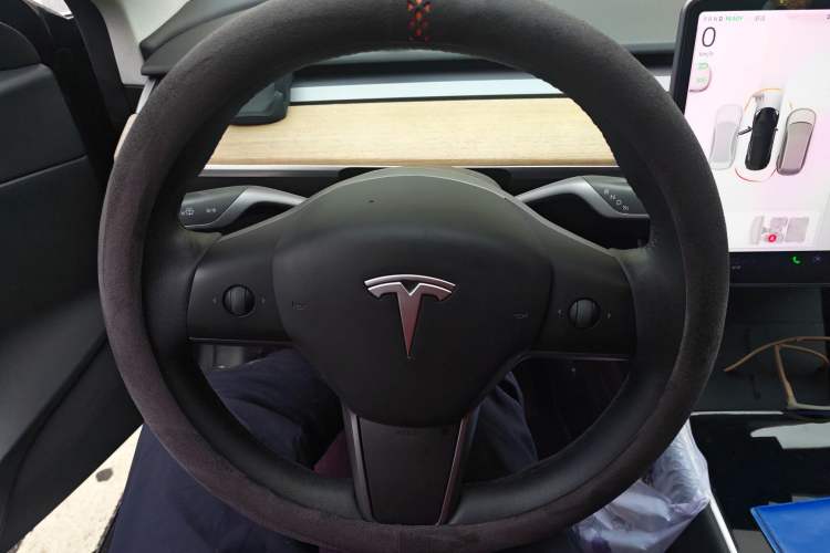 Used Tesla Model 3 2020 Standard Range Rear-Wheel Drive Upgraded Version