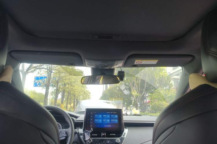 Used Toyota Levin 2022 185T CVT Sport Edition
