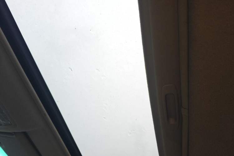 Used Toyota Highlander 2009 3.5L 4x4 7-Seater Luxury Edition Headliner