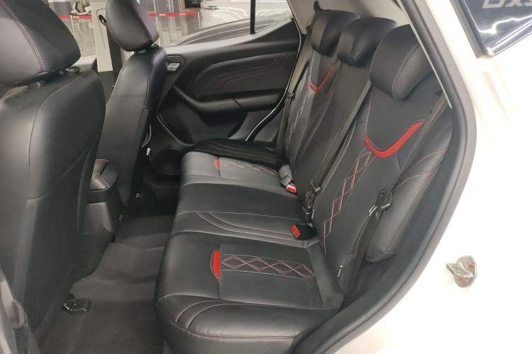 Used Soueast DX3 2018 1.5T CVT Luxury Model