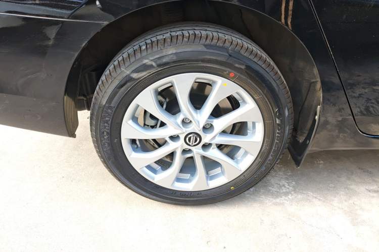 Used Nissan Sylphy 2024 Facelifted Three Classic 1.6XE CVT Comfort Edition
