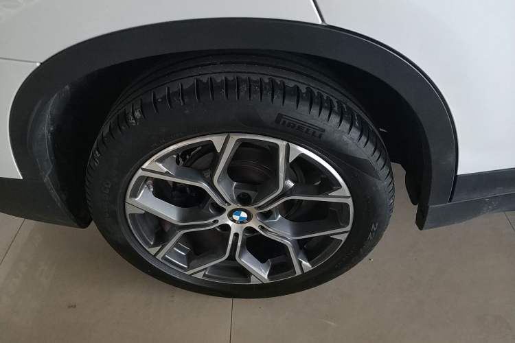 Used BMW X1 2022 sDrive25Li Leading Model
