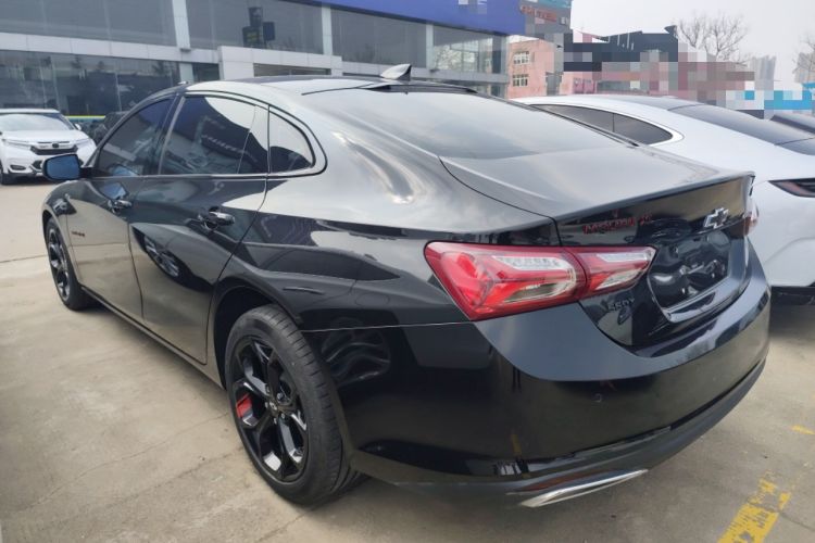 Used Chevrolet Malibu XL 2022 Redline 550T Automatic RuiLian Edition
