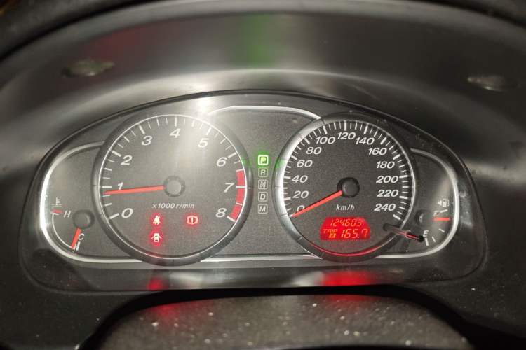 Used Mazda 6 2012 2.0L Automatic Fashion Edition