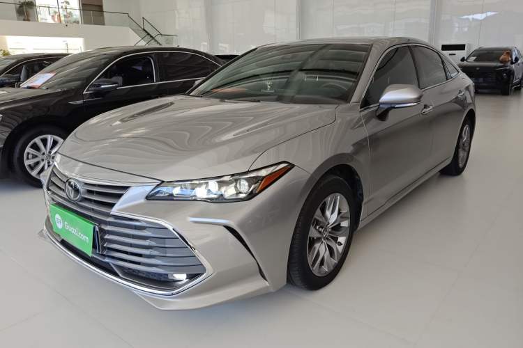 Used Toyota Avalon 2021 2.5L Luxury Edition
