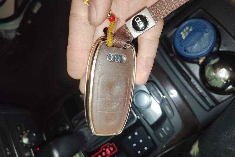 Used Audi A6L 2016 TFSI Technology Edition Vehicle Key