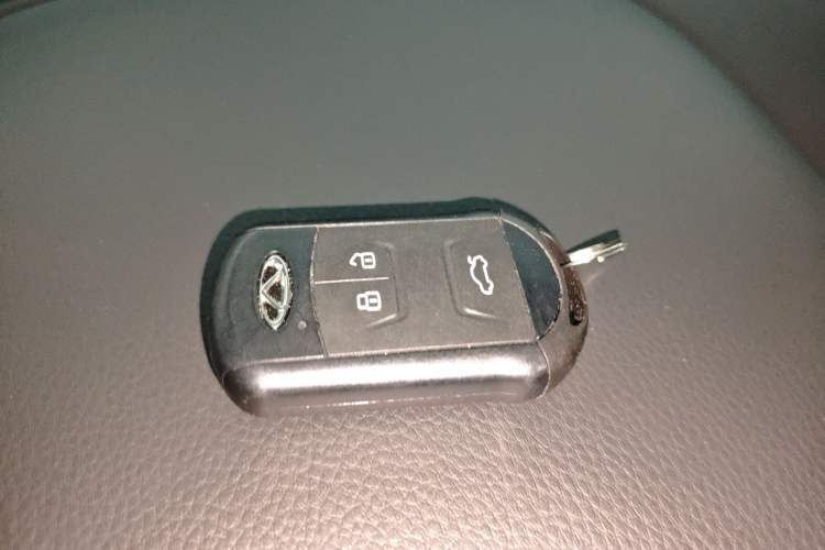 Used Chery Tiggo 8 2020 Revised Version 290TGDI Automatic Luxury Edition Vehicle Key