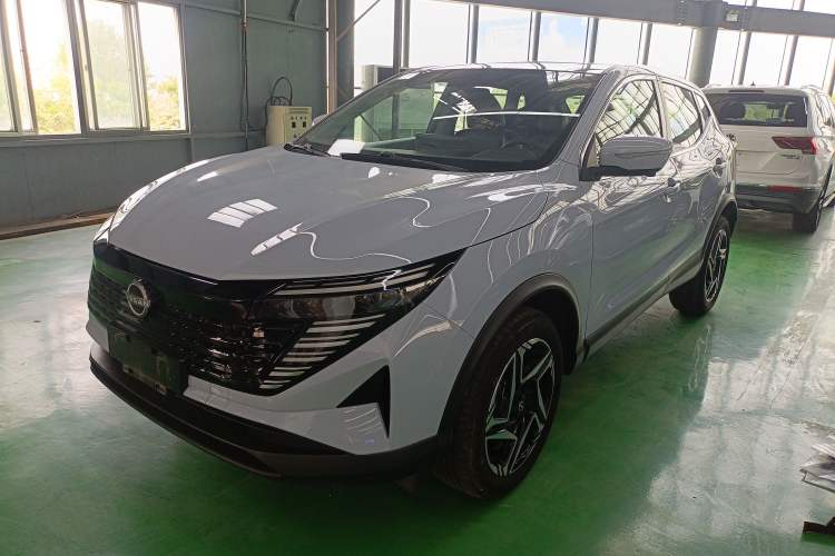 Used Nissan Qashqai 2025 Honor 2.0L CVT XV+ Leading Edition
